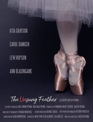 The Unsung Feather - Movie Poster (thumbnail)