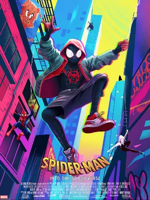 Spider-Man: Into the Spider-Verse Custom