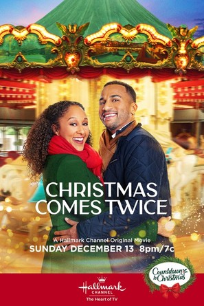 Christmas Comes Twice - Movie Poster (thumbnail)