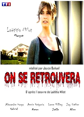 On se retrouvera - French Movie Cover (thumbnail)