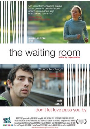 The Waiting Room - British Movie Poster (thumbnail)