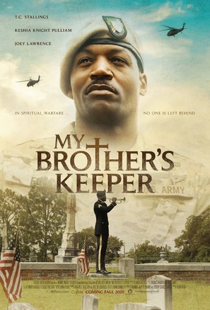 My Brother&#039;s Keeper - Movie Poster (thumbnail)