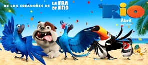 Rio - Spanish Movie Poster (thumbnail)