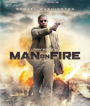 Man on Fire - Movie Cover (thumbnail)