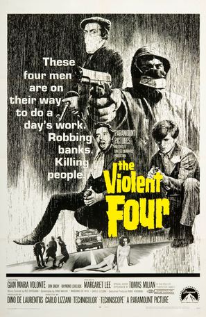 Banditi a Milano - Movie Poster (thumbnail)