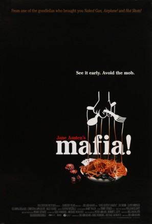 Jane Austen&#039;s Mafia! - Movie Poster (thumbnail)