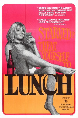 Lunch - Movie Poster (thumbnail)