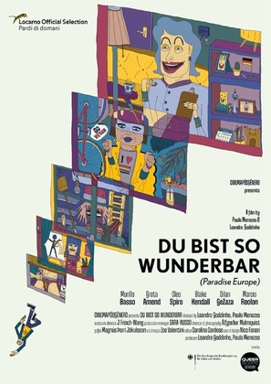 Du Bist So Wunderbar - International Movie Poster (thumbnail)