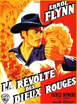Rocky Mountain - French Movie Poster (thumbnail)