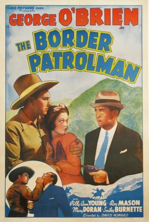 The Border Patrolman - Movie Poster (thumbnail)