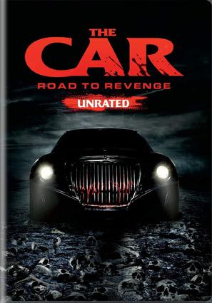 The Car: Road to Revenge - DVD movie cover (thumbnail)