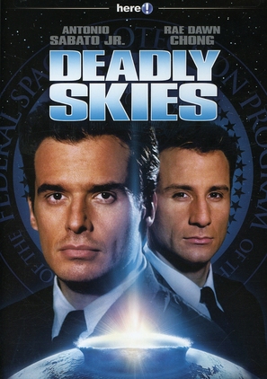 Deadly Skies - DVD movie cover (thumbnail)