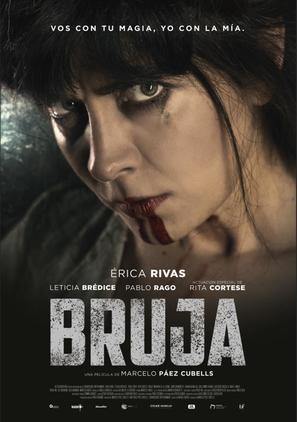 Bruja - Argentinian Movie Poster (thumbnail)