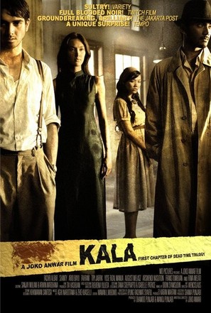 Dead Time: Kala - poster (thumbnail)