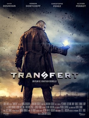 Transfert - French Movie Poster (thumbnail)