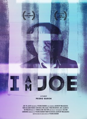 I Am Joe - Movie Poster (thumbnail)