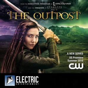 &quot;The Outpost&quot; - Movie Poster (thumbnail)