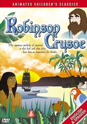 Robinson Crusoe - Australian Movie Cover (thumbnail)