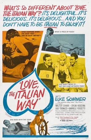 Love, the Italian Way - Movie Poster (thumbnail)