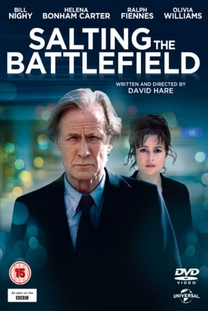 Salting the Battlefield - British DVD movie cover (thumbnail)