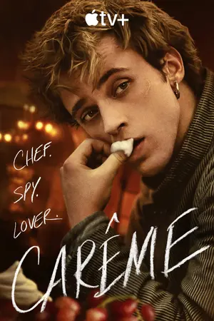 "Carême" Poster