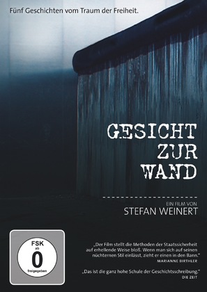 Gesicht zur Wand - German Movie Poster (thumbnail)