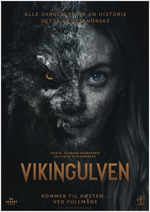 Vikingulven - Norwegian Movie Poster (thumbnail)