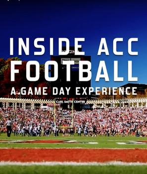 Inside ACC Football: A Game Day Experience - Movie Cover (thumbnail)