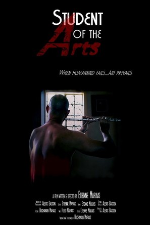Student of the Arts - South African Movie Poster (thumbnail)
