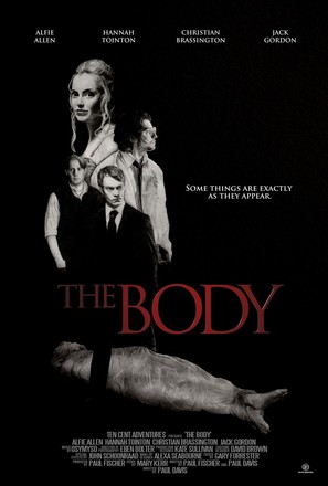 The Body - British Movie Poster (thumbnail)