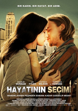 The Ledge - Turkish Movie Poster (thumbnail)