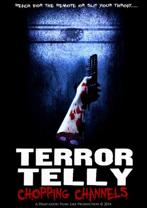 Terror Telly: Chopping Channels - Movie Poster (thumbnail)