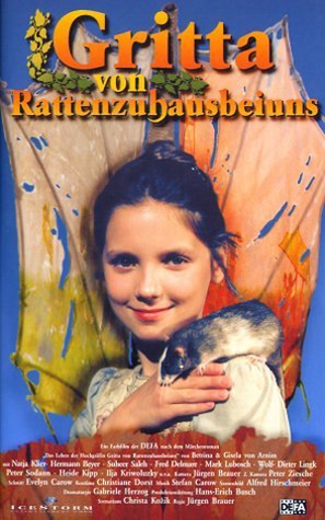 Gritta von Rattenzuhausbeiuns - German Movie Cover (thumbnail)