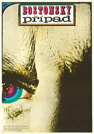 The Boston Strangler Poster