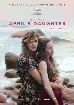 Las hijas de Abril - Movie Poster (thumbnail)