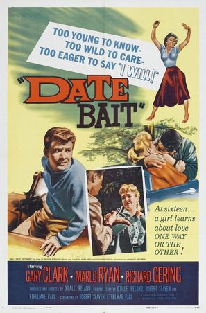 Date Bait - Movie Poster (thumbnail)