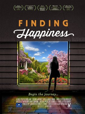 Finding Happiness - Movie Poster (thumbnail)