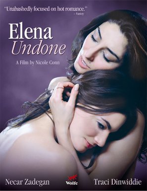 Elena Undone - Blu-Ray movie cover (thumbnail)