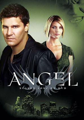 &quot;Angel&quot; - Movie Poster (thumbnail)