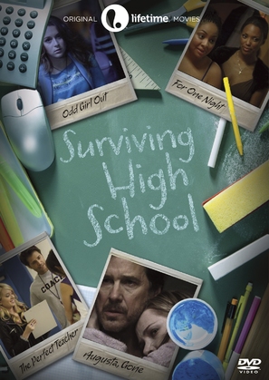 Surviving High School - Movie Cover (thumbnail)