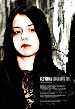 Slovenka - Slovenian Movie Poster (thumbnail)