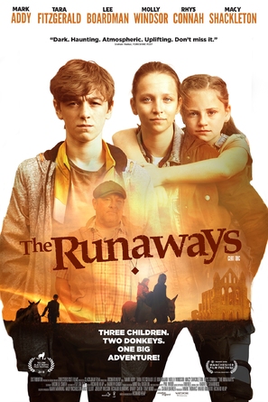 The Runaways - British Movie Poster (thumbnail)