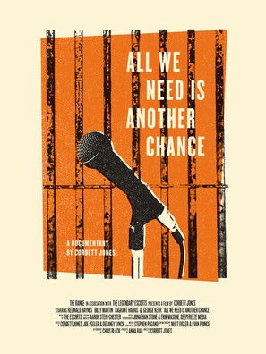 All We Need Is Another Chance - Movie Poster (thumbnail)