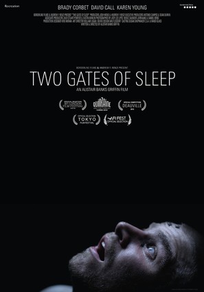 Two Gates of Sleep - Movie Poster (thumbnail)