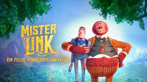 Missing Link - German Movie Cover (thumbnail)