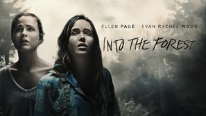 Into the Forest - British Movie Cover (thumbnail)