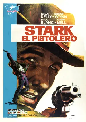 Spara, Gringo, spara  Poster