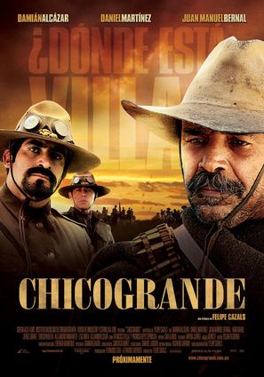 Chicogrande - Mexican Movie Poster (thumbnail)