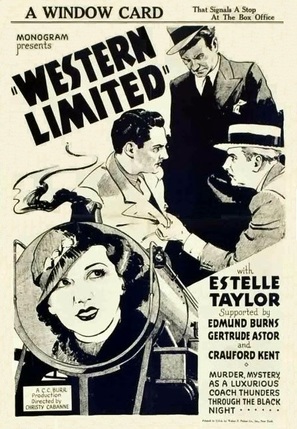 The Western Limited - Movie Poster (thumbnail)