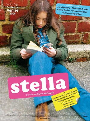 Stella - French Movie Poster (thumbnail)